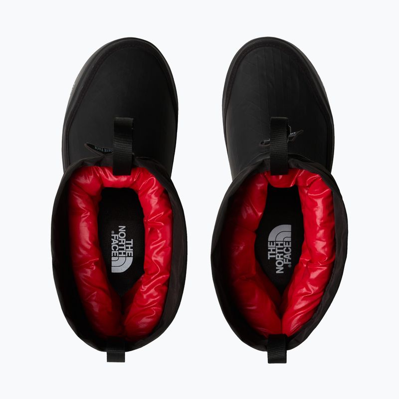 Hótaposó The North Face Base Camp 200 Wp tnf black/tnf black 4
