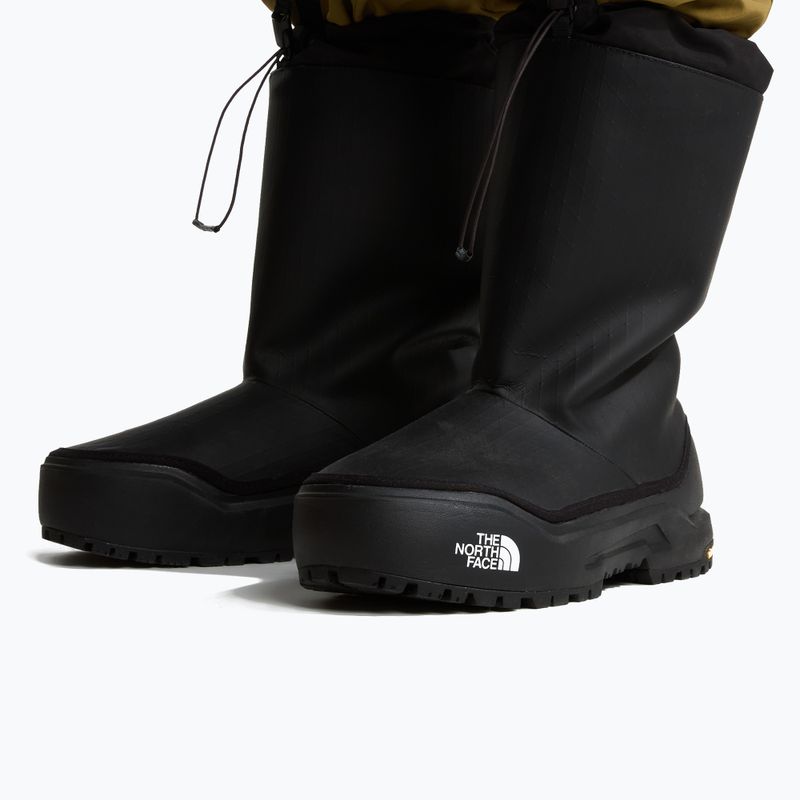 Hótaposó The North Face Base Camp 200 Wp tnf black/tnf black 6