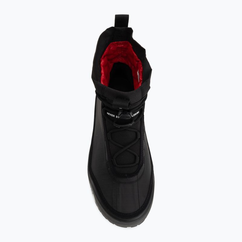Hótaposó The North Face Base Camp 100 Wp tnf black/tnf black 5