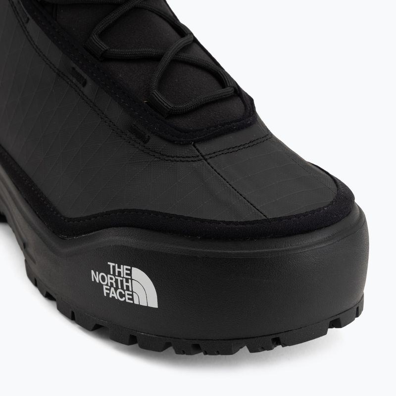 Hótaposó The North Face Base Camp 100 Wp tnf black/tnf black 7
