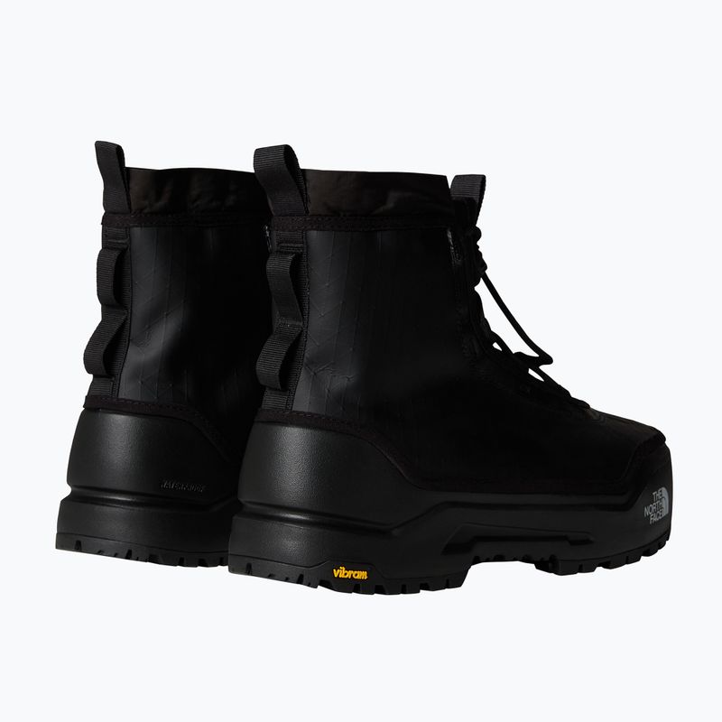 Hótaposó The North Face Base Camp 100 Wp tnf black/tnf black 2