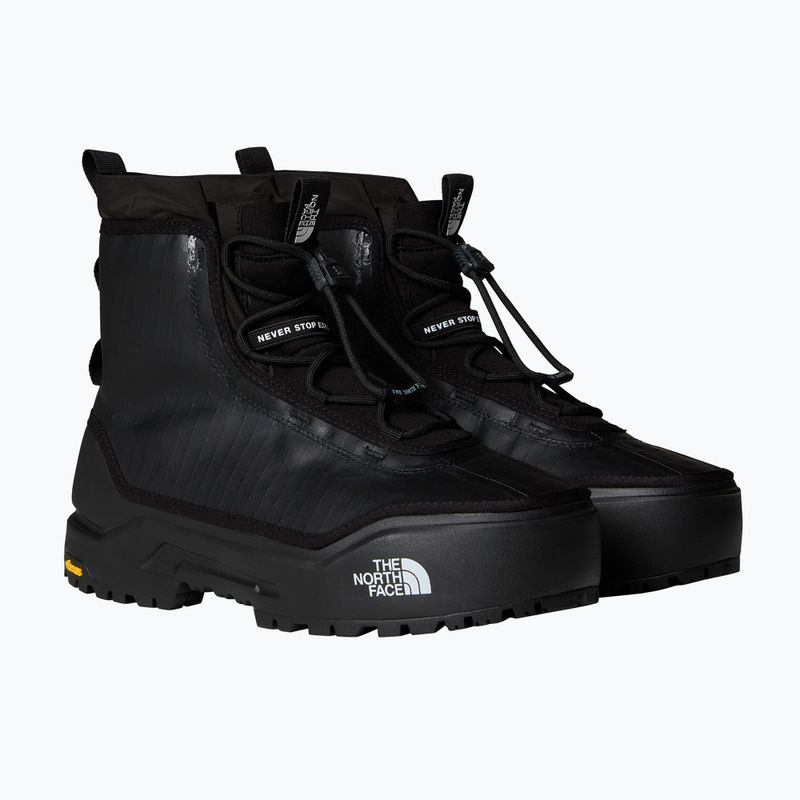 Hótaposó The North Face Base Camp 100 Wp tnf black/tnf black 3