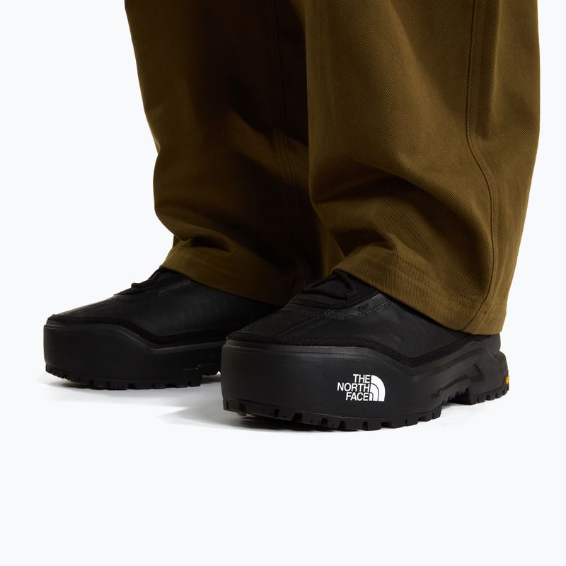 Hótaposó The North Face Base Camp 100 Wp tnf black/tnf black 7
