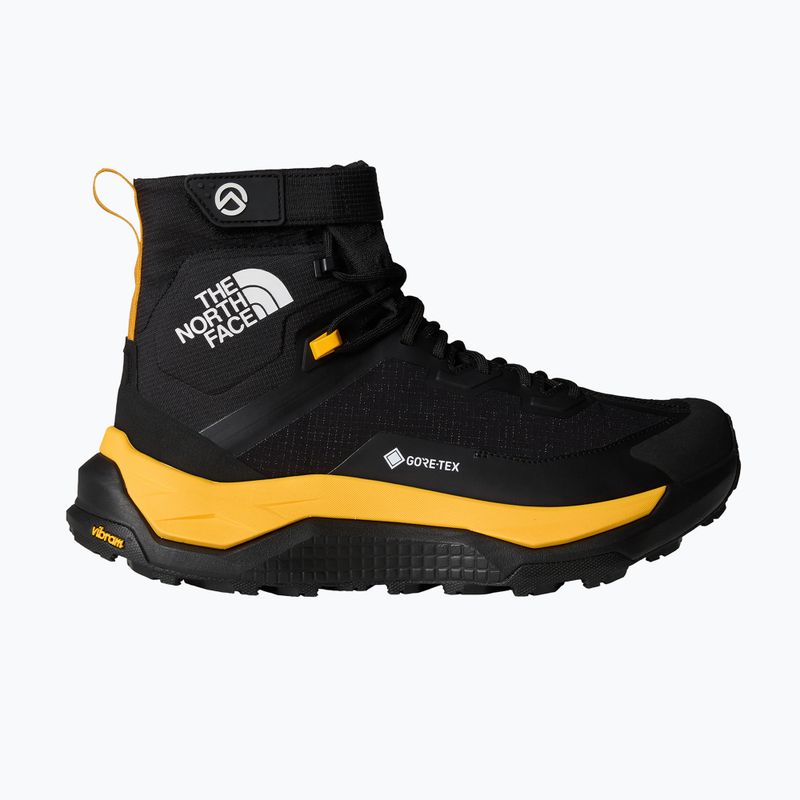 Túrabakancsok The North Face Summit Fastpack GTX TNF Black/Summit Gold 8