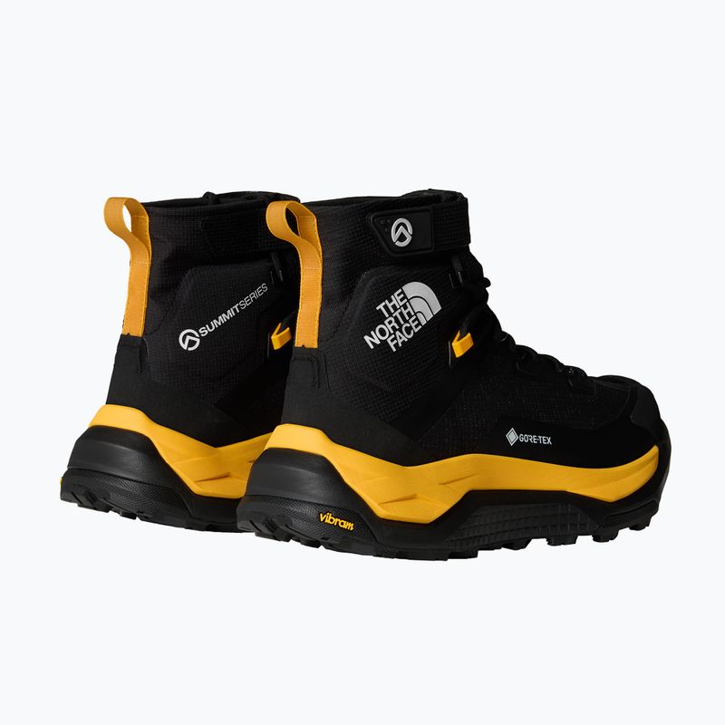 Túrabakancsok The North Face Summit Fastpack GTX TNF Black/Summit Gold 10