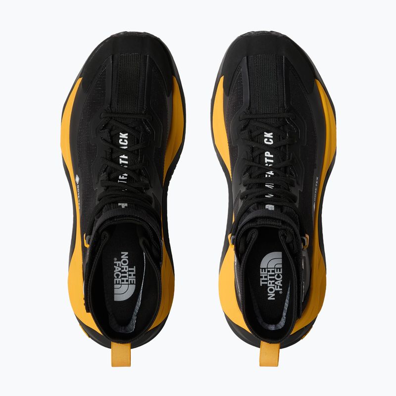 Túrabakancsok The North Face Summit Fastpack GTX TNF Black/Summit Gold 11