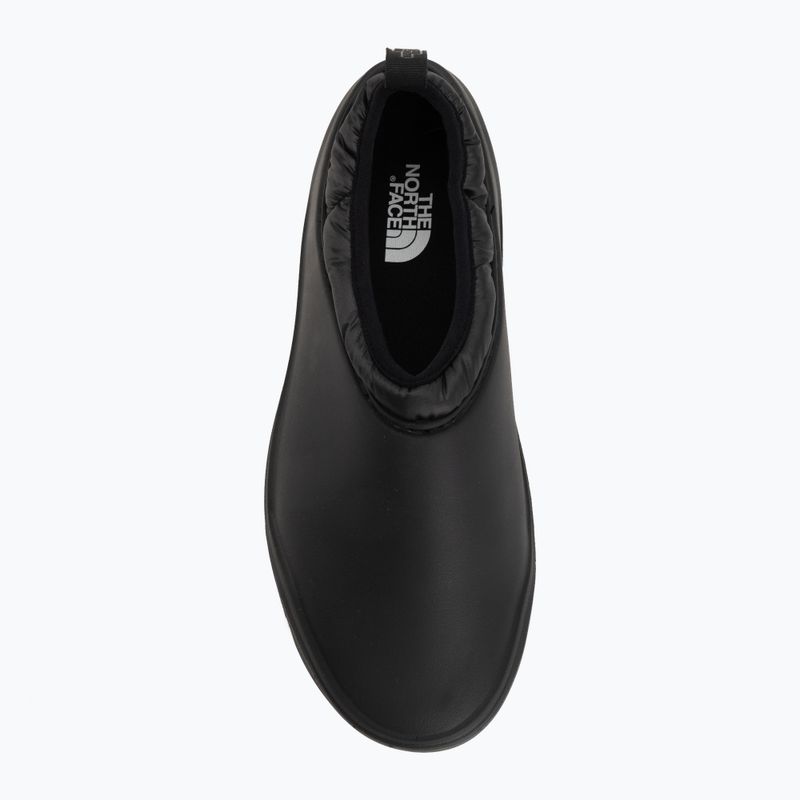 Hótaposó The North Face Base Camp WP Mule tnf black/tnf black 5