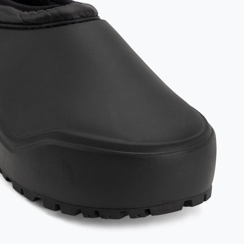 Hótaposó The North Face Base Camp WP Mule tnf black/tnf black 7
