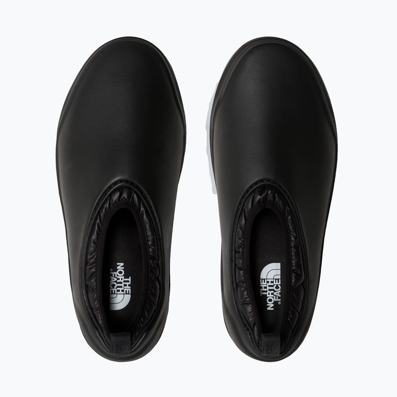 Hótaposó The North Face Base Camp WP Mule tnf black/tnf black 4