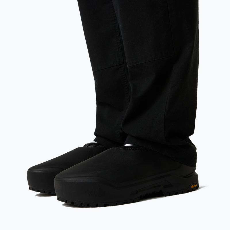 Hótaposó The North Face Base Camp WP Mule tnf black/tnf black 6