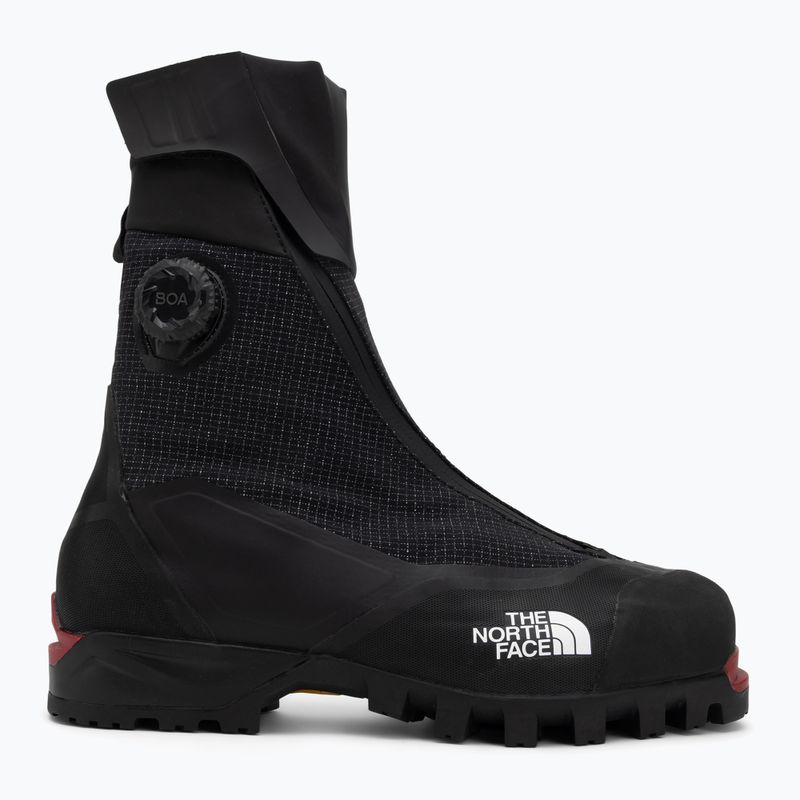 Hegymászó bakancsok The North Face Summit Verto Fa tnf black/tnf red 2