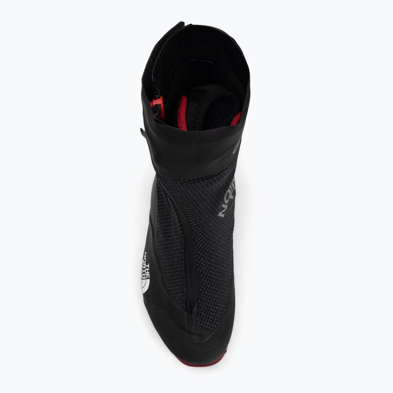 Hegymászó bakancsok The North Face Summit Verto Fa tnf black/tnf red 5