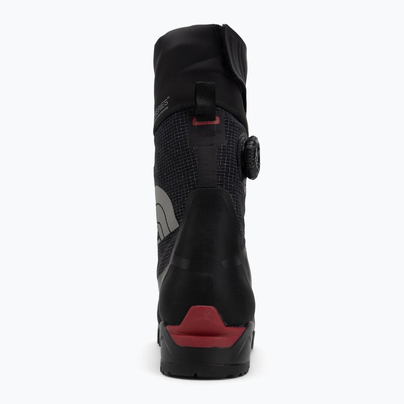 Hegymászó bakancsok The North Face Summit Verto Fa tnf black/tnf red 6