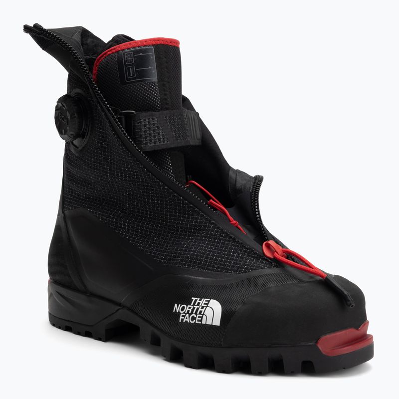 Hegymászó bakancsok The North Face Summit Verto Fa tnf black/tnf red 7