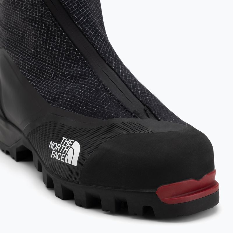 Hegymászó bakancsok The North Face Summit Verto Fa tnf black/tnf red 8
