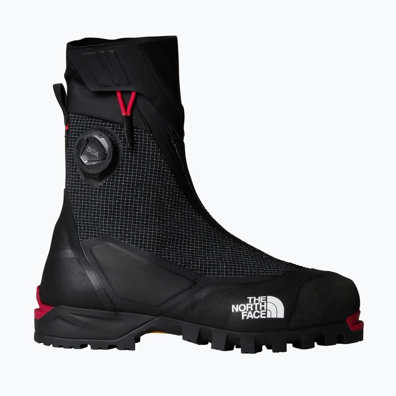 Hegymászó bakancsok The North Face Summit Verto Fa tnf black/tnf red 10