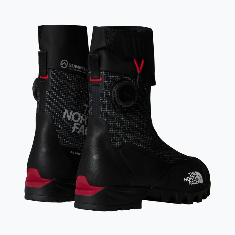 Hegymászó bakancsok The North Face Summit Verto Fa tnf black/tnf red 12