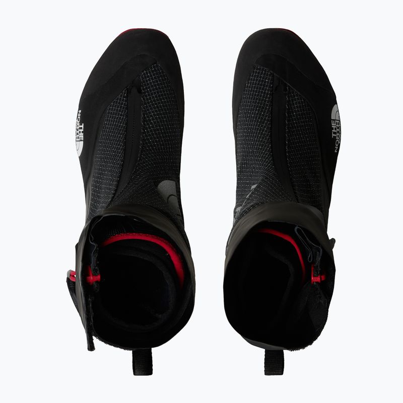 Hegymászó bakancsok The North Face Summit Verto Fa tnf black/tnf red 13
