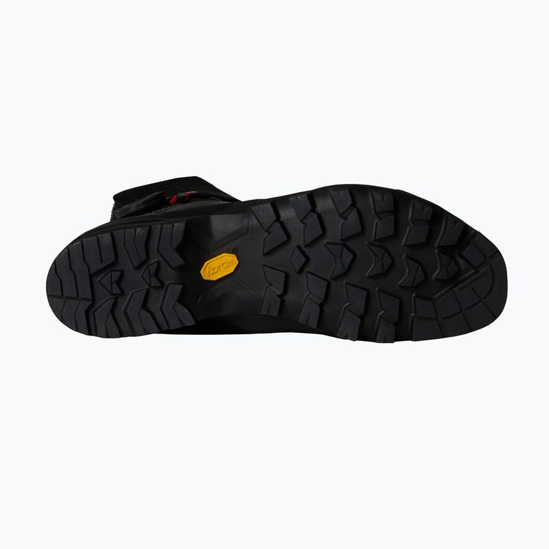 Hegymászó bakancsok The North Face Summit Verto Fa tnf black/tnf red 14