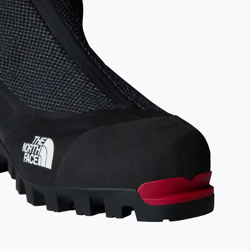 Hegymászó bakancsok The North Face Summit Verto Fa tnf black/tnf red 15