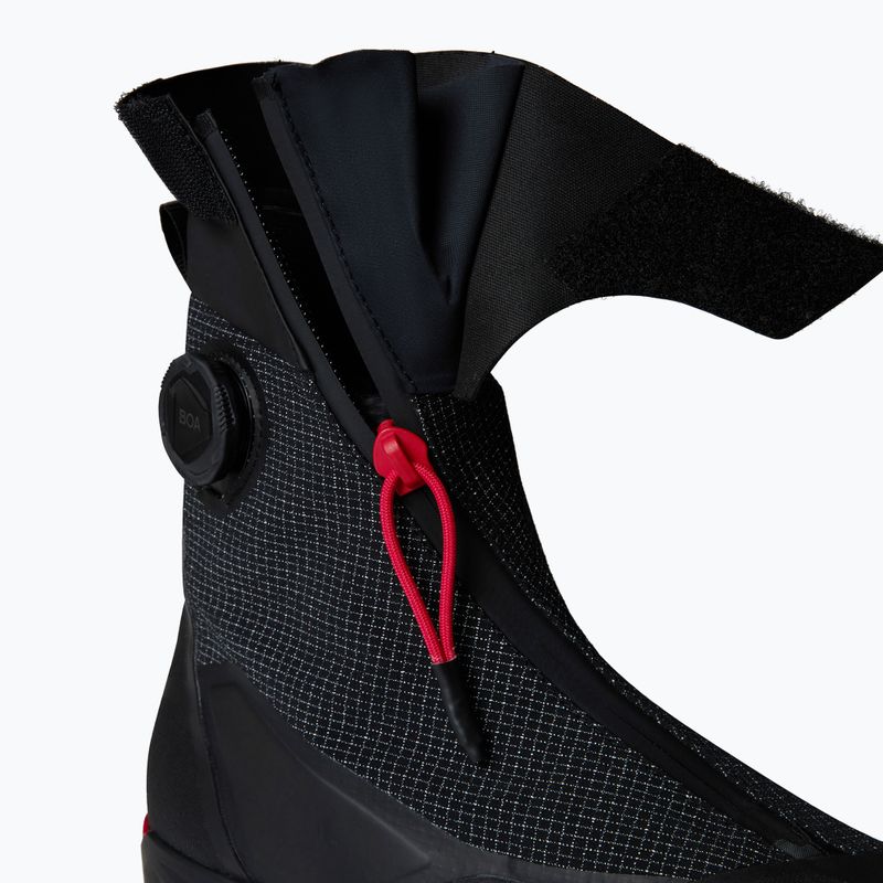 Hegymászó bakancsok The North Face Summit Verto Fa tnf black/tnf red 17