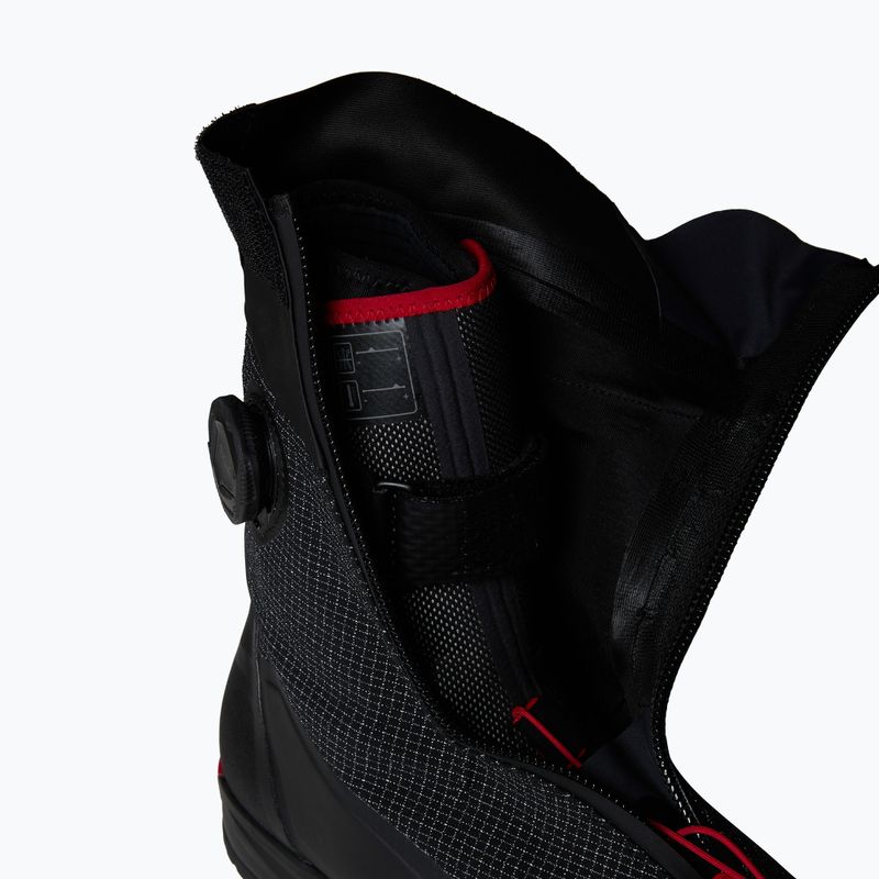 Hegymászó bakancsok The North Face Summit Verto Fa tnf black/tnf red 19