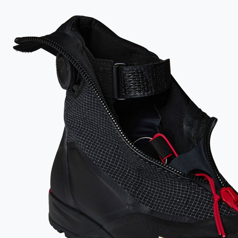 Hegymászó bakancsok The North Face Summit Verto Fa tnf black/tnf red 23