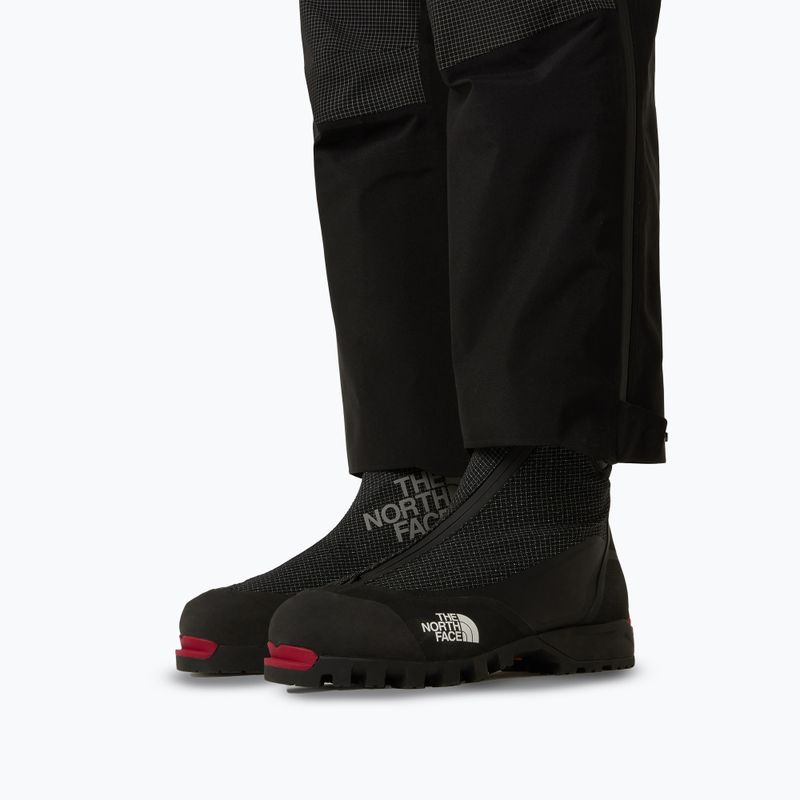 Hegymászó bakancsok The North Face Summit Verto Fa tnf black/tnf red 27