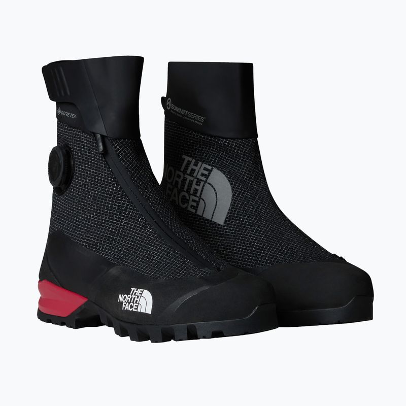 Férfi magashegyi bakancs The North Face Summit Verto Sa GTX TNF Black/TNF Red 2