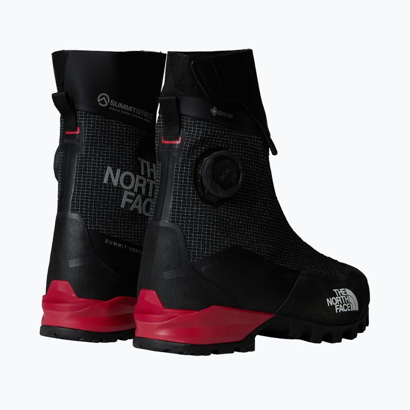 Férfi magashegyi bakancs The North Face Summit Verto Sa GTX TNF Black/TNF Red 3