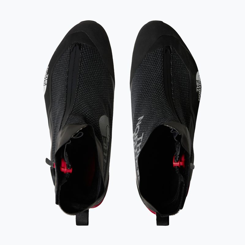 Férfi magashegyi bakancs The North Face Summit Verto Sa GTX TNF Black/TNF Red 4