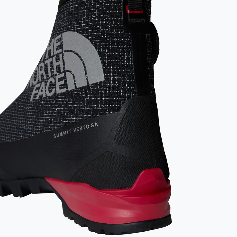 Férfi magashegyi bakancs The North Face Summit Verto Sa GTX TNF Black/TNF Red 6