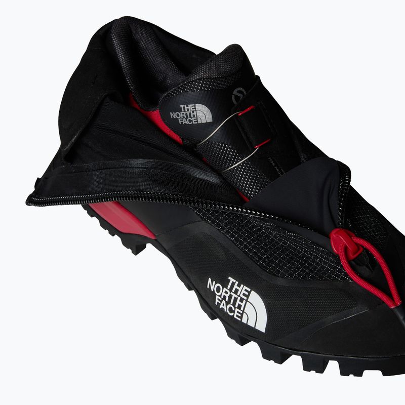 Férfi magashegyi bakancs The North Face Summit Verto Sa GTX TNF Black/TNF Red 8