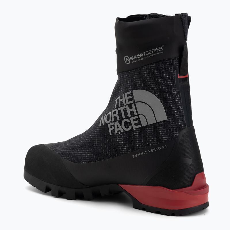 Hegymászó bakancsok The North Face Summit Verto Sa GTX TNF Black/TNF Red 3