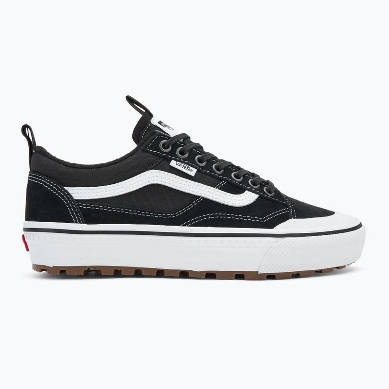 Vans MTE Old Skool Waterproof Insulated fekete/fehér cipő 2