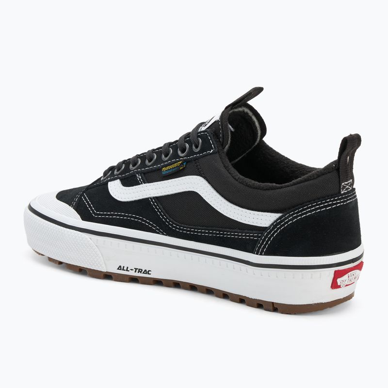 Vans MTE Old Skool Waterproof Insulated fekete/fehér cipő 3