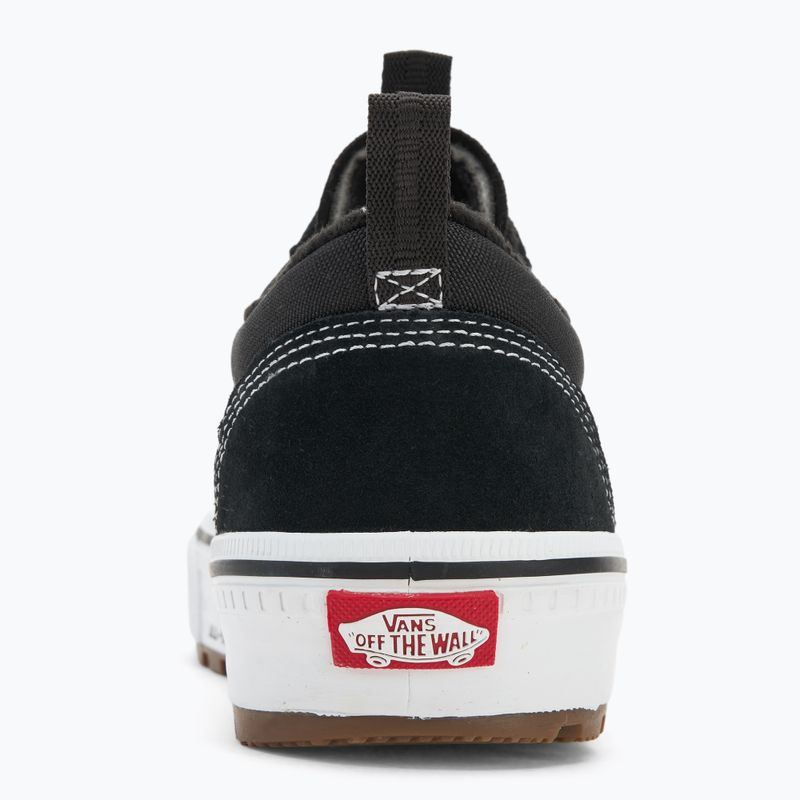 Vans MTE Old Skool Waterproof Insulated fekete/fehér cipő 6