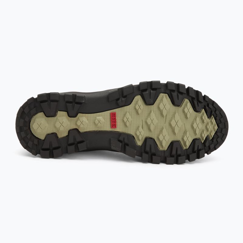 Vans MTE Sk8-Hi Gore-Tex Insulated sötétzöld/sötétbarna cipő 4