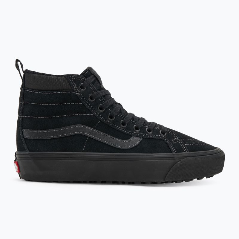 Vans MTE Sk8-Hi Insulated fekete/fekete cipő 2