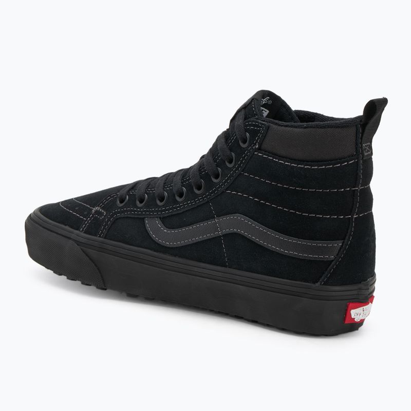 Vans MTE Sk8-Hi Insulated fekete/fekete cipő 3