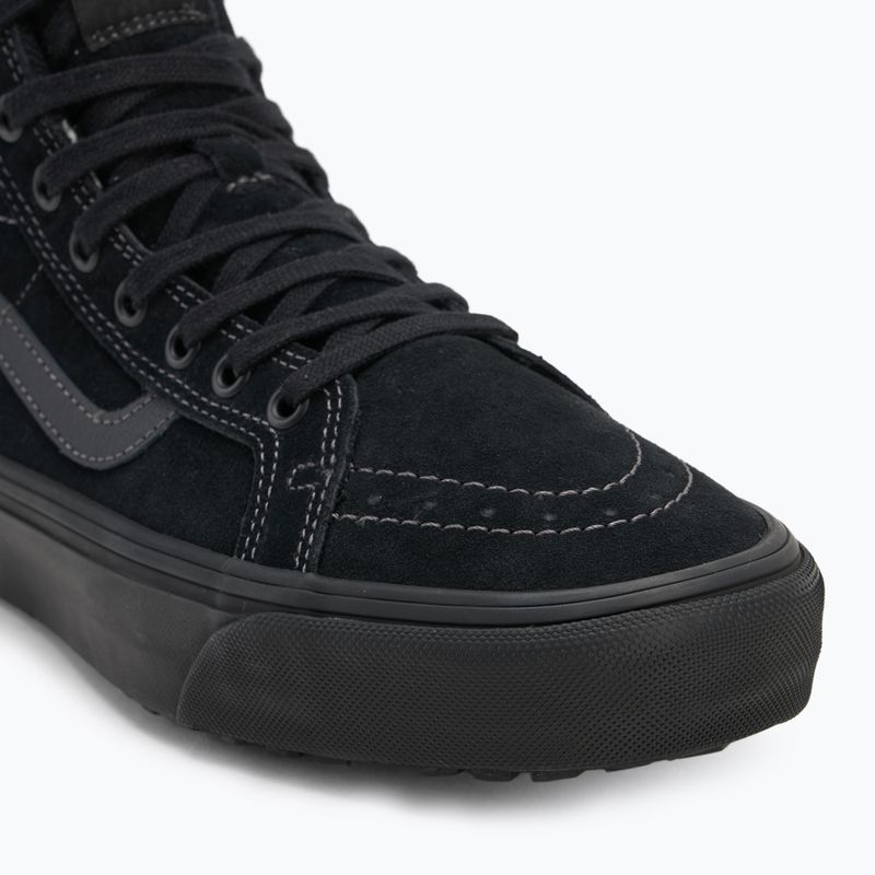 Vans MTE Sk8-Hi Insulated fekete/fekete cipő 7