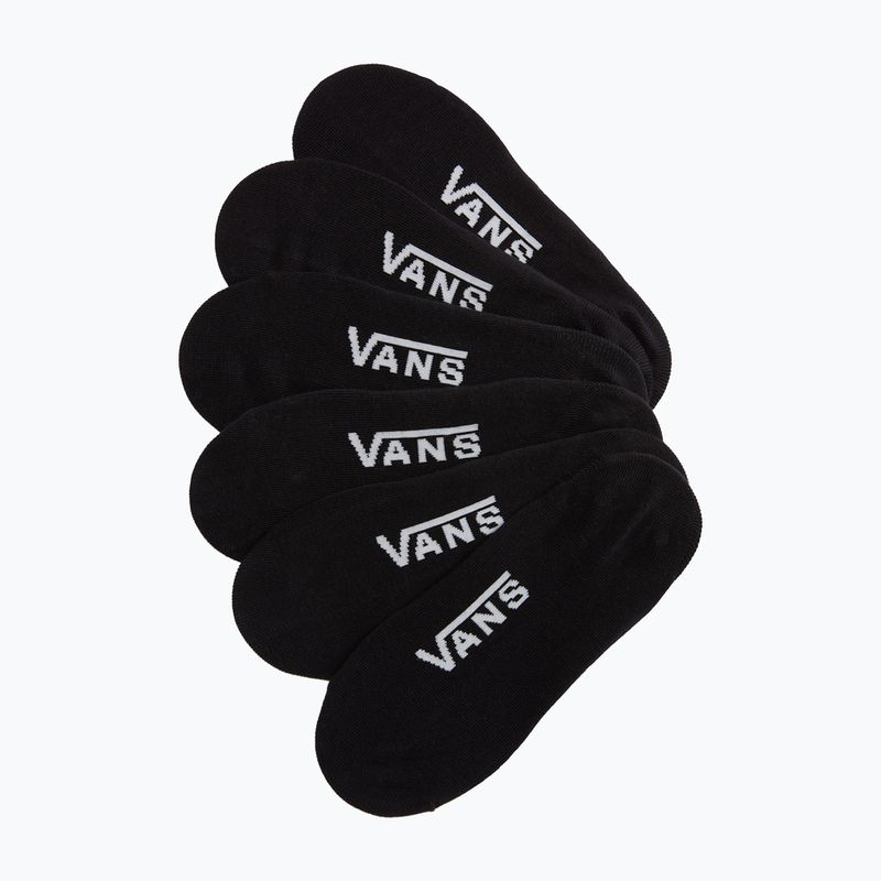 Vans Classic Canoodle zokni 3 pár rox checkerboard black/white 3