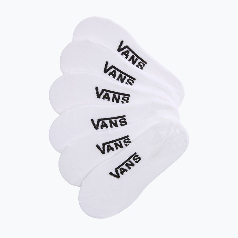 Vans Classic Canoodle zokni 3 pár rox checkerboard black/white 3