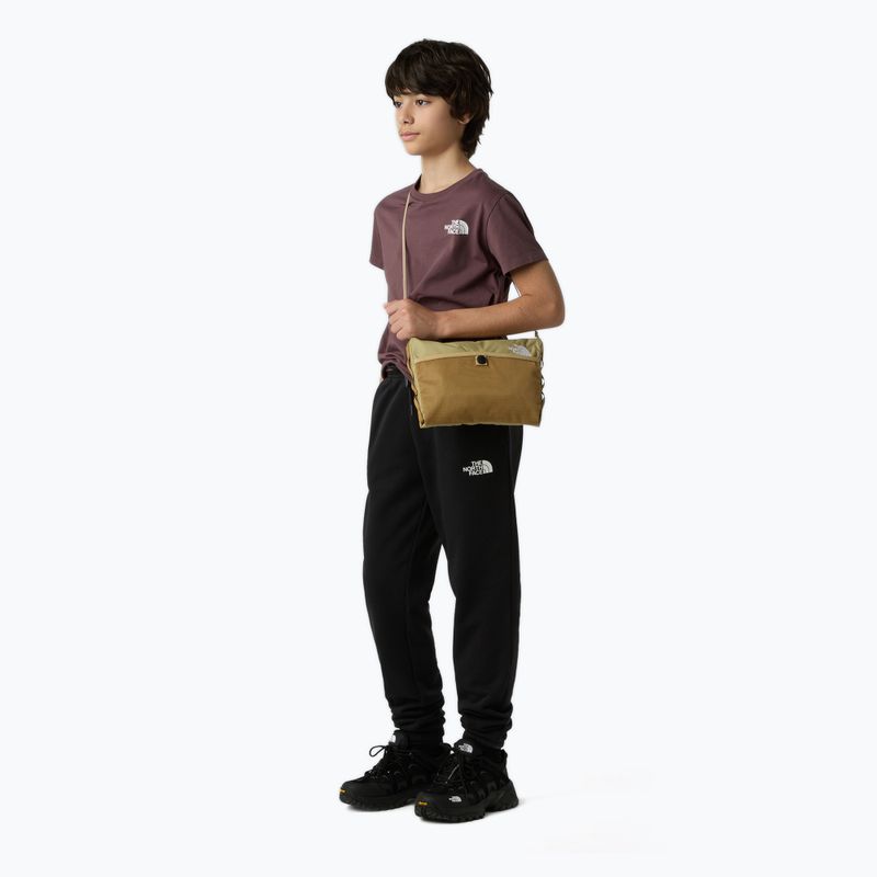Gyerek póló The North Face Simple Dome tawny quartz 4