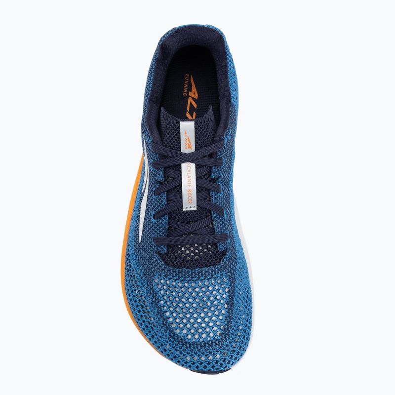 Altra Escalante Racer 2 kék férfi futócipő 5