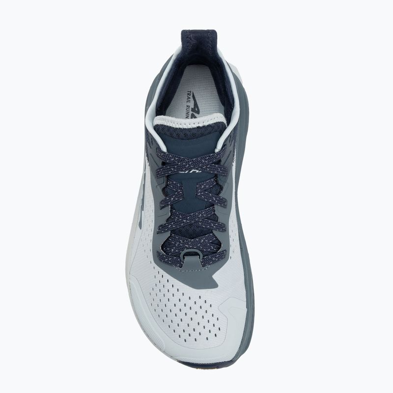 Altra Olympus 6 férfi futócipő sötétkék 5
