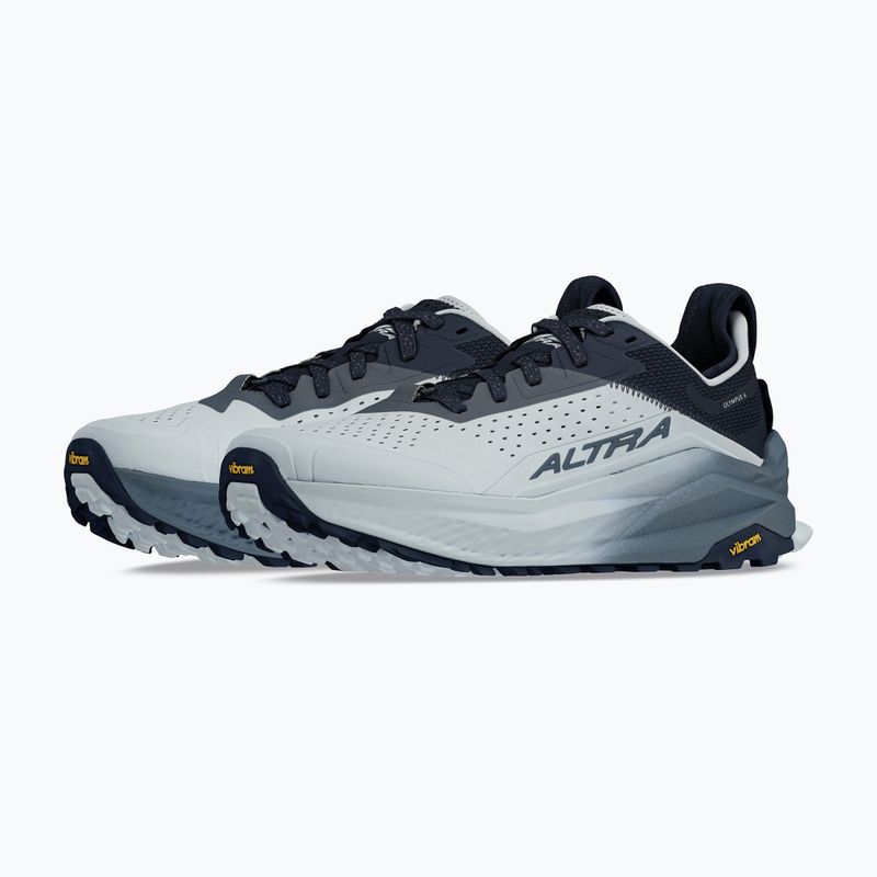 Altra Olympus 6 férfi futócipő sötétkék 3