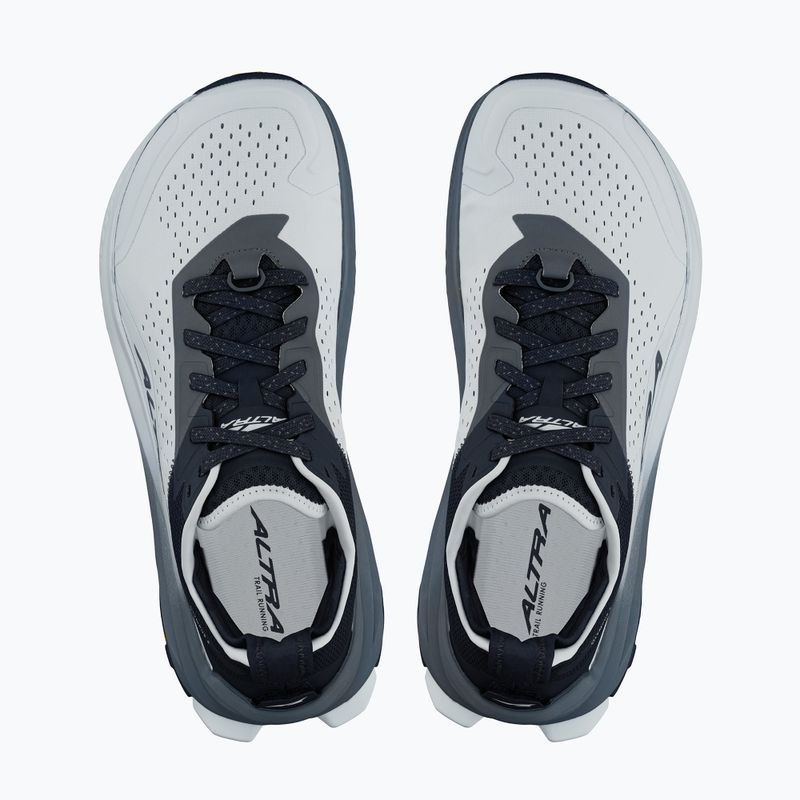Altra Olympus 6 férfi futócipő sötétkék 4