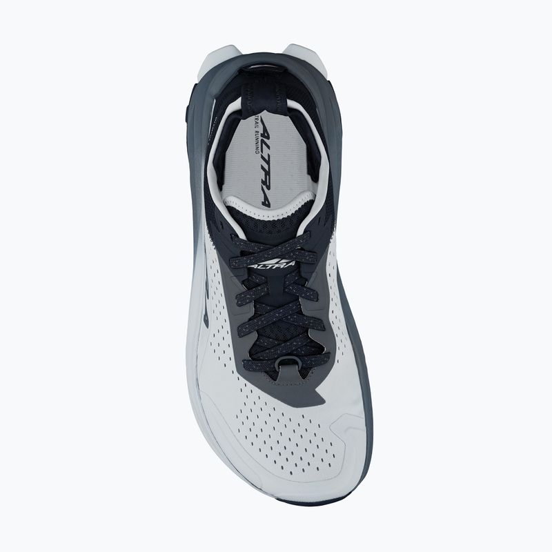 Altra Olympus 6 férfi futócipő sötétkék 5
