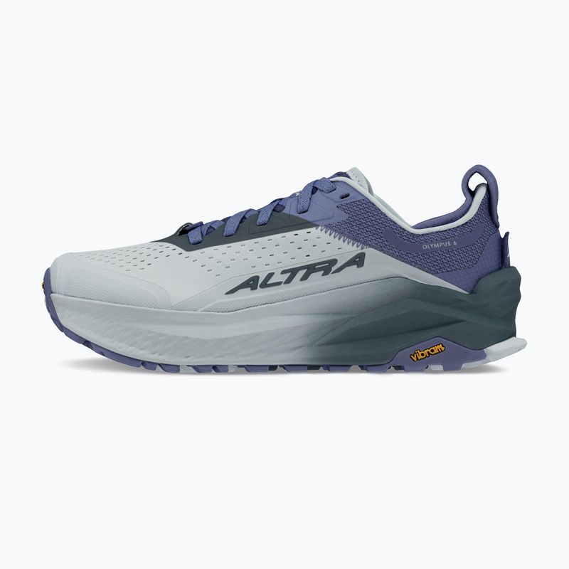 Altra Olympus 6 női futócipő szürke/kék 2